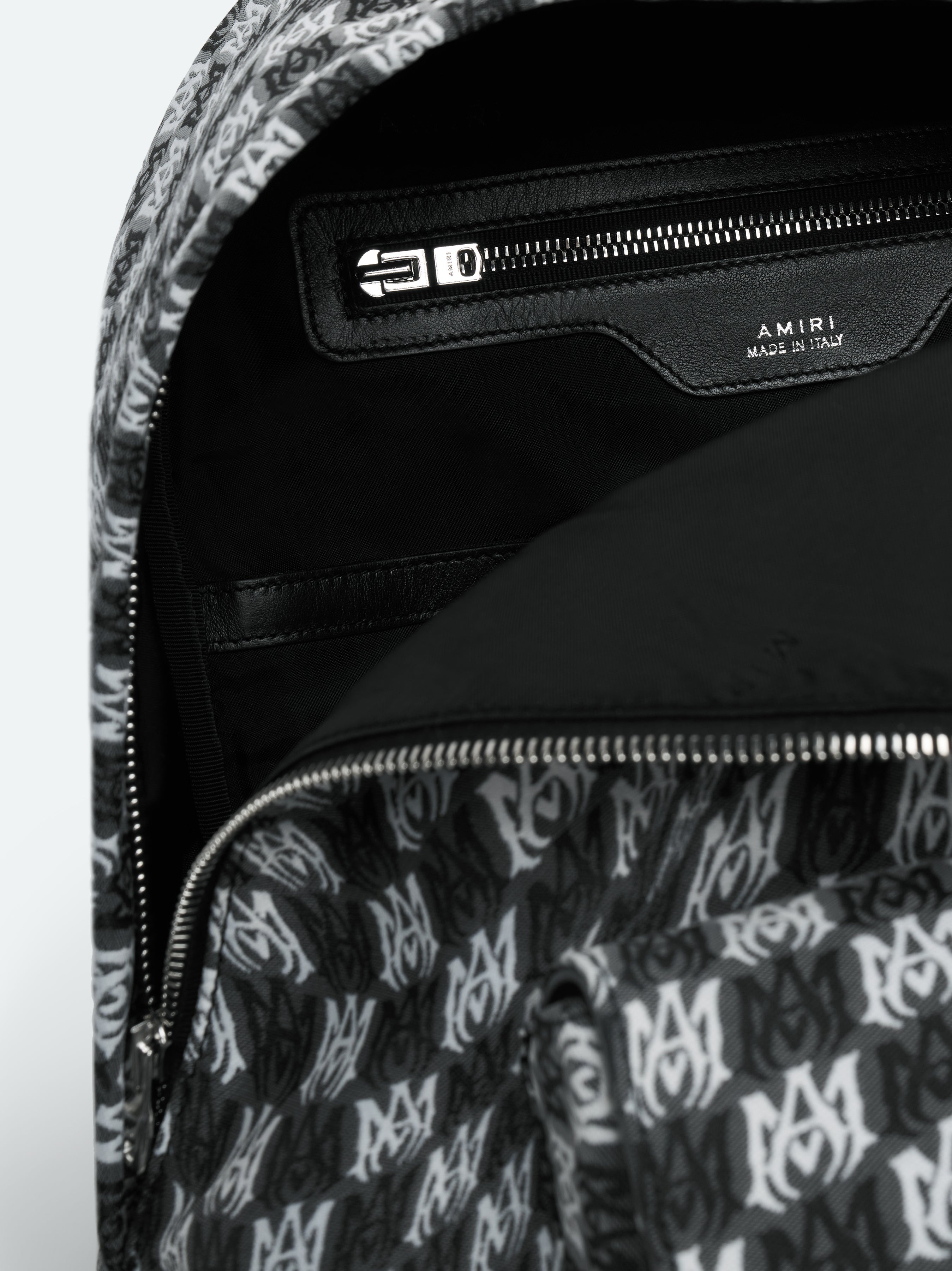 WAVY HOUNDSTOOTH BACKPACK - 6