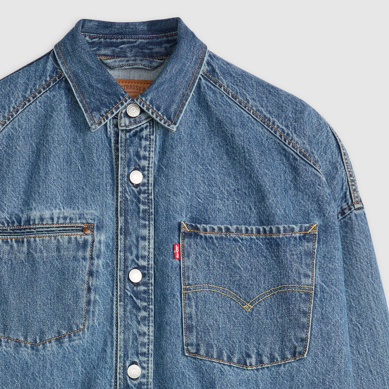 TWIST SHACKET - 6