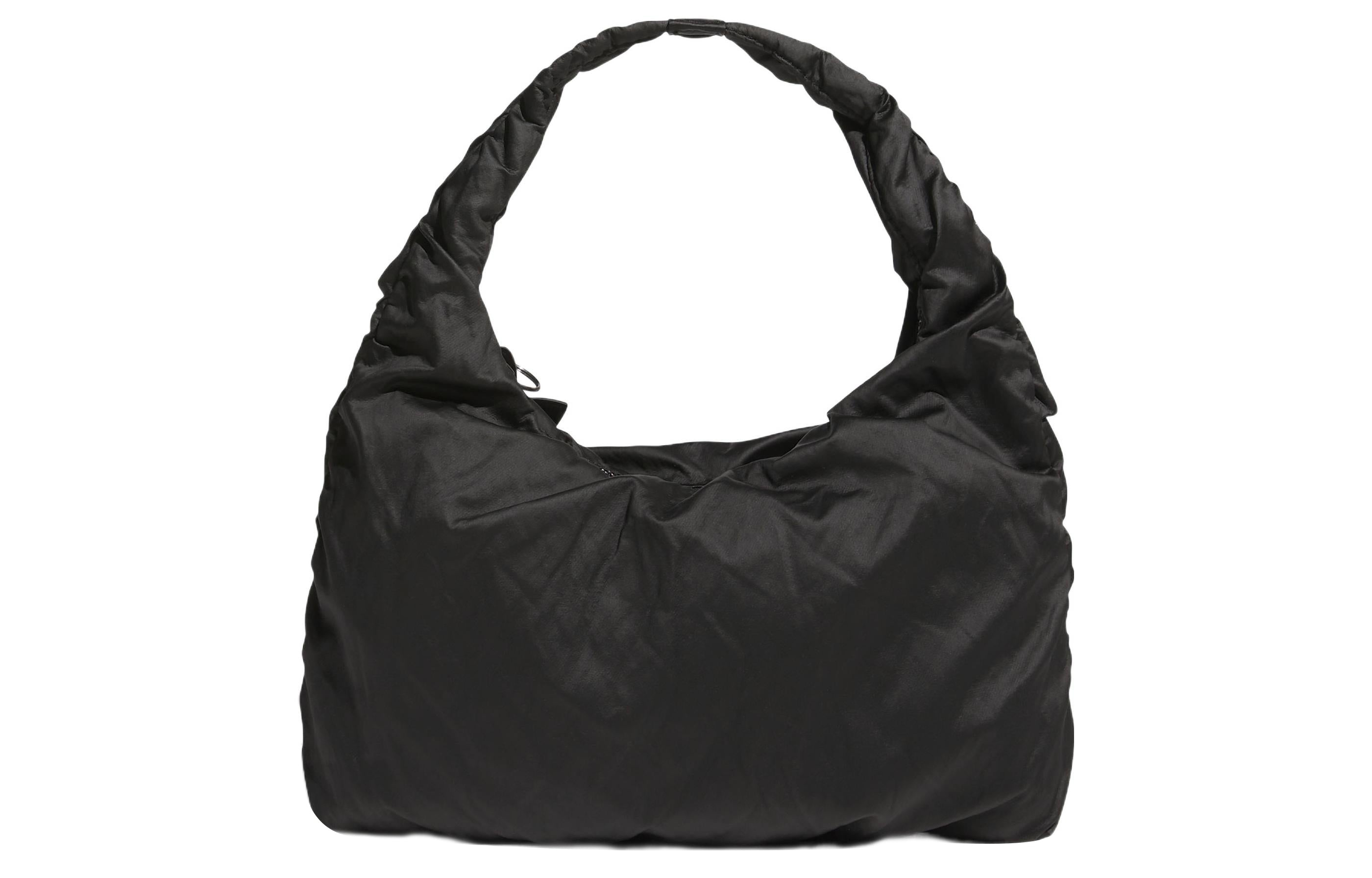 (WMNS) adidas Satin Mini Shoulder Bag 'Black' IX5254 - 4