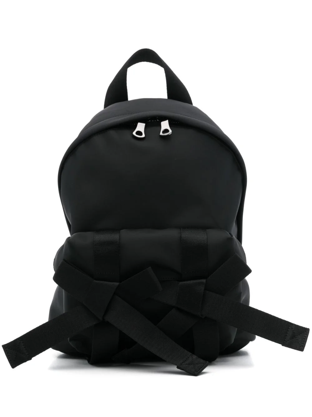 bow-detail backpack - 1