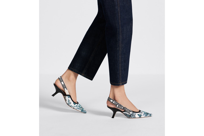 J'Adior Slingback Pump 2