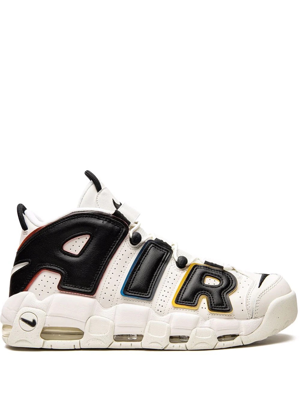 Air More Uptempo "Primary Colors" sneakers - 1