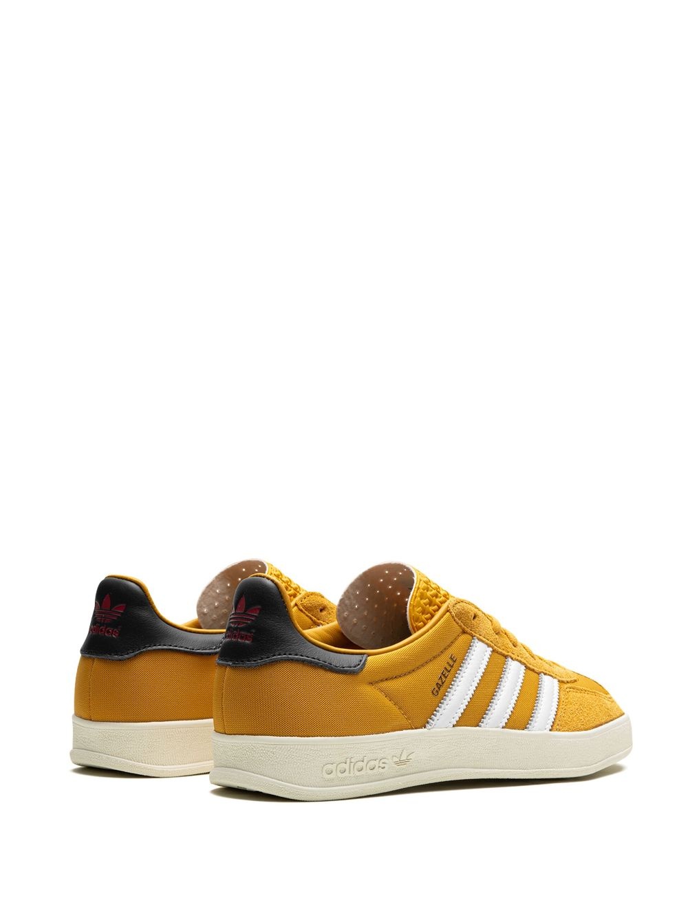 Gazelle Indoor "Yellow" sneakers - 3