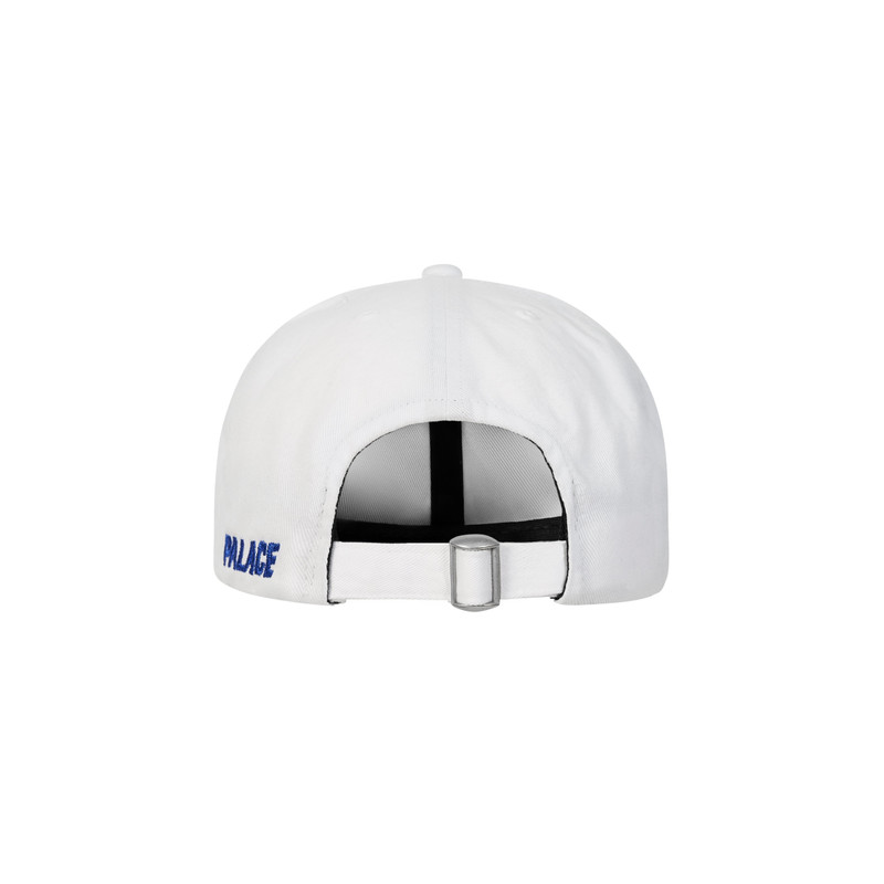 PALACE EURO PAL HAT WHITE outlook