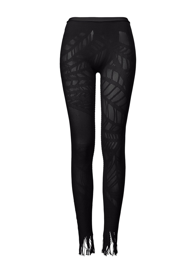 LEAF BODY AP PANTS 1