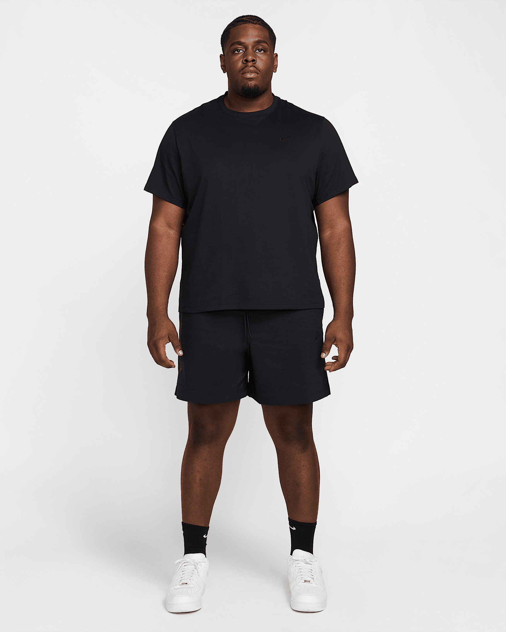 Nike Tech Men's Woven Shorts - 17