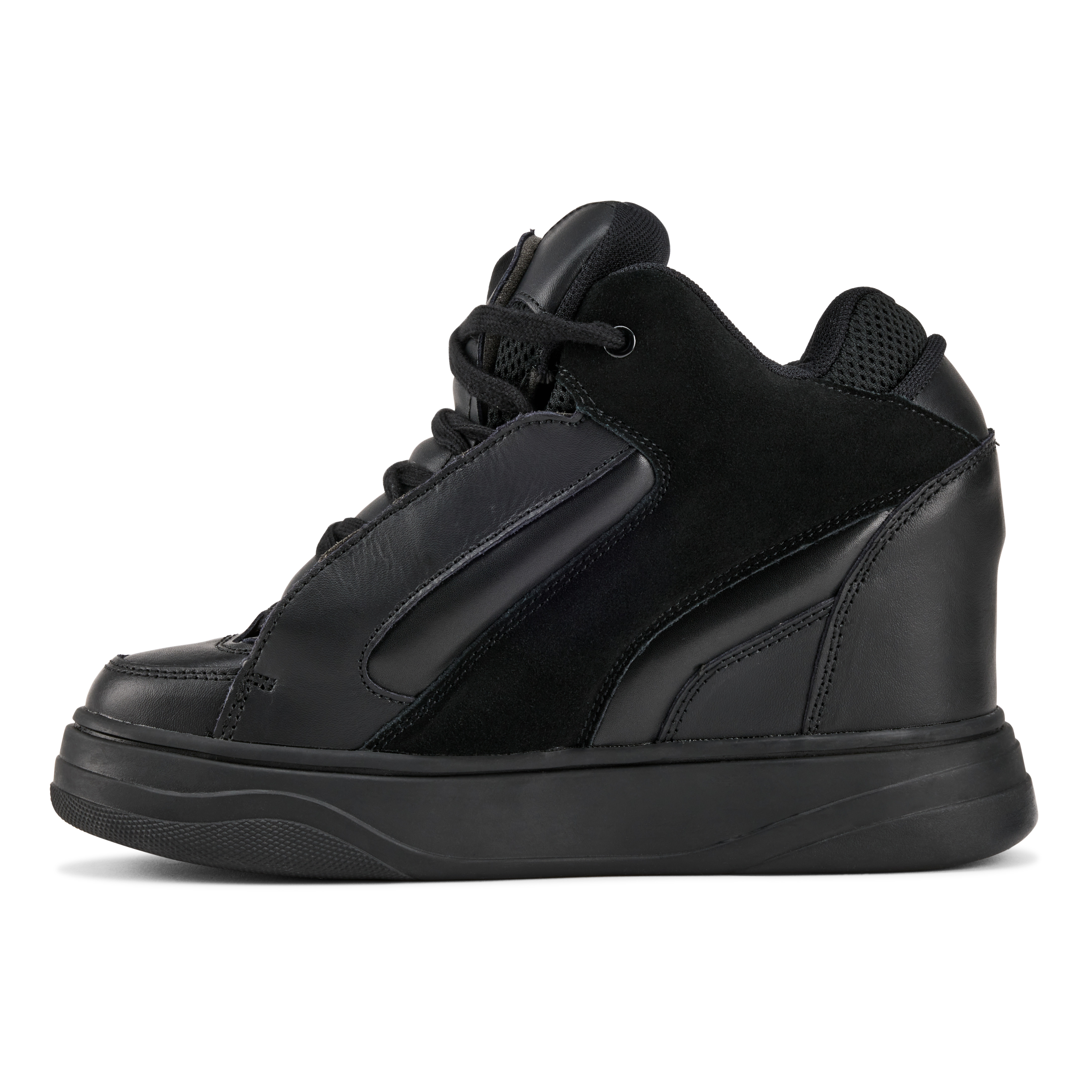 Sneaker Heels - 3