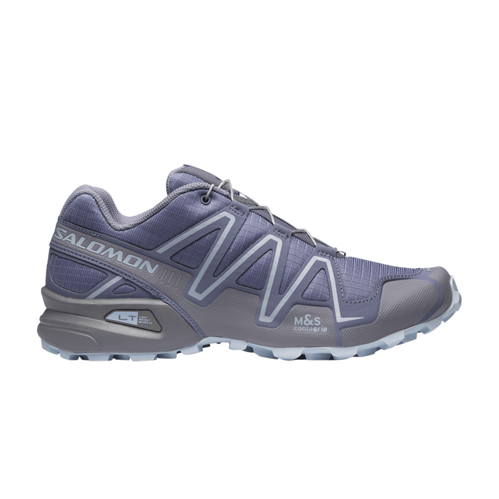 Speedcross 3 'Blue Granite' - 1