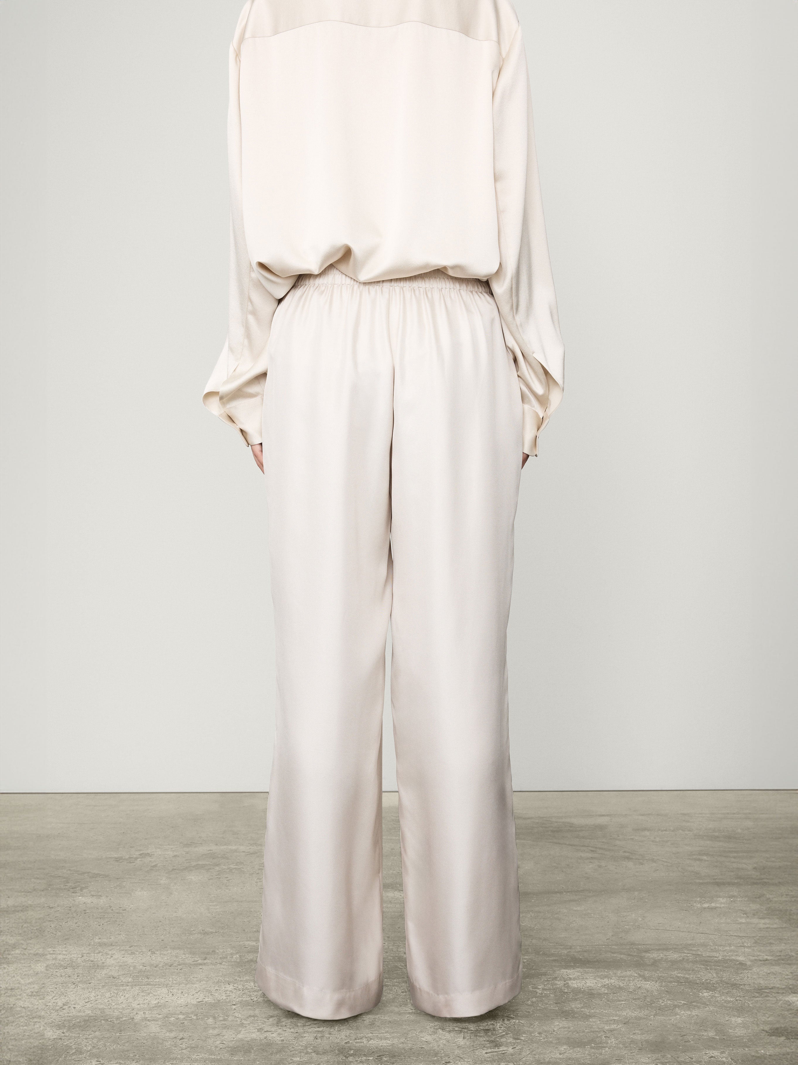 The Wide Leg Trousers - 5
