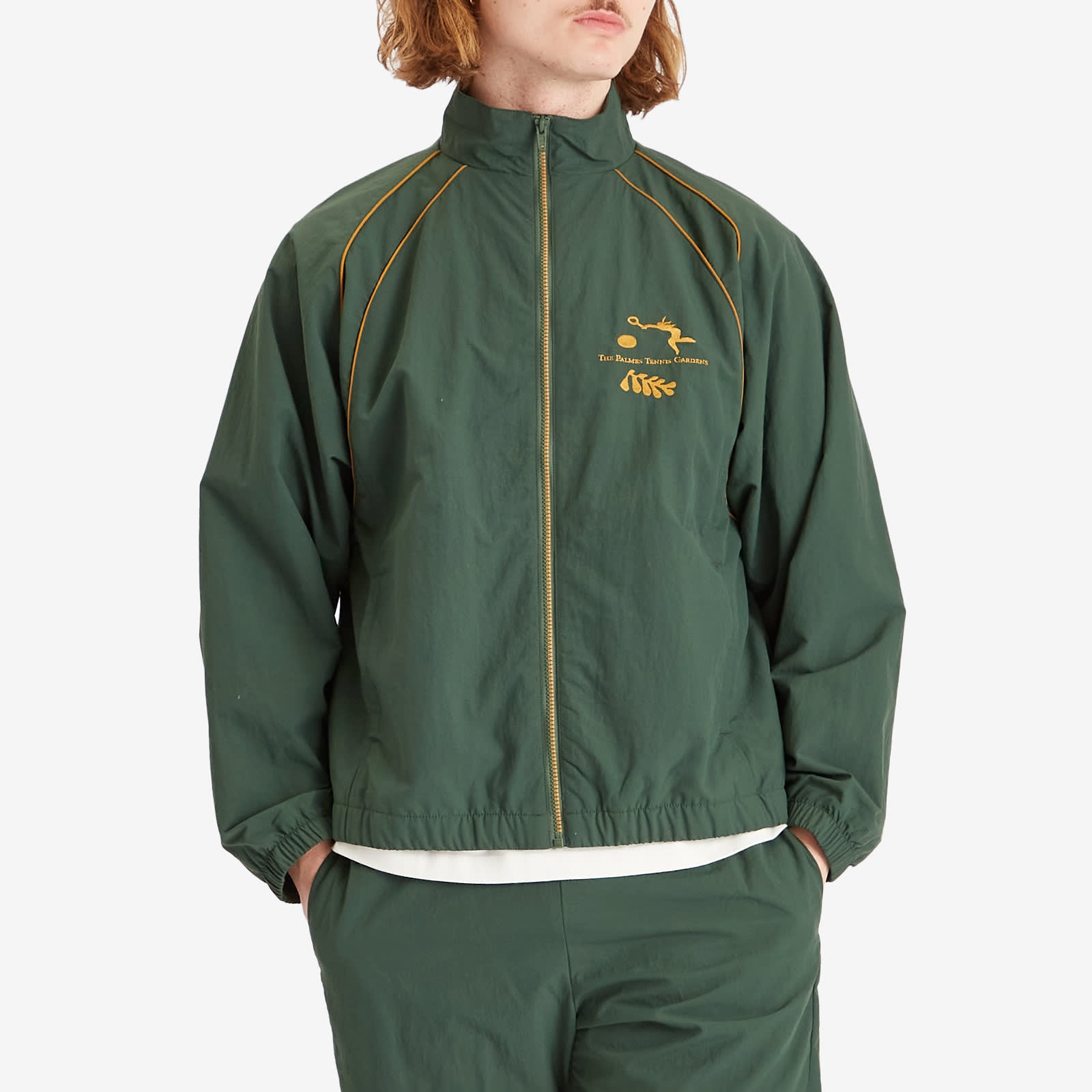 Palmes Garden Track Jacket - 2