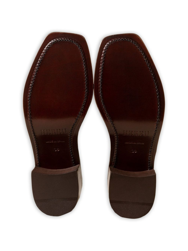 Alber T-bar loafers 4