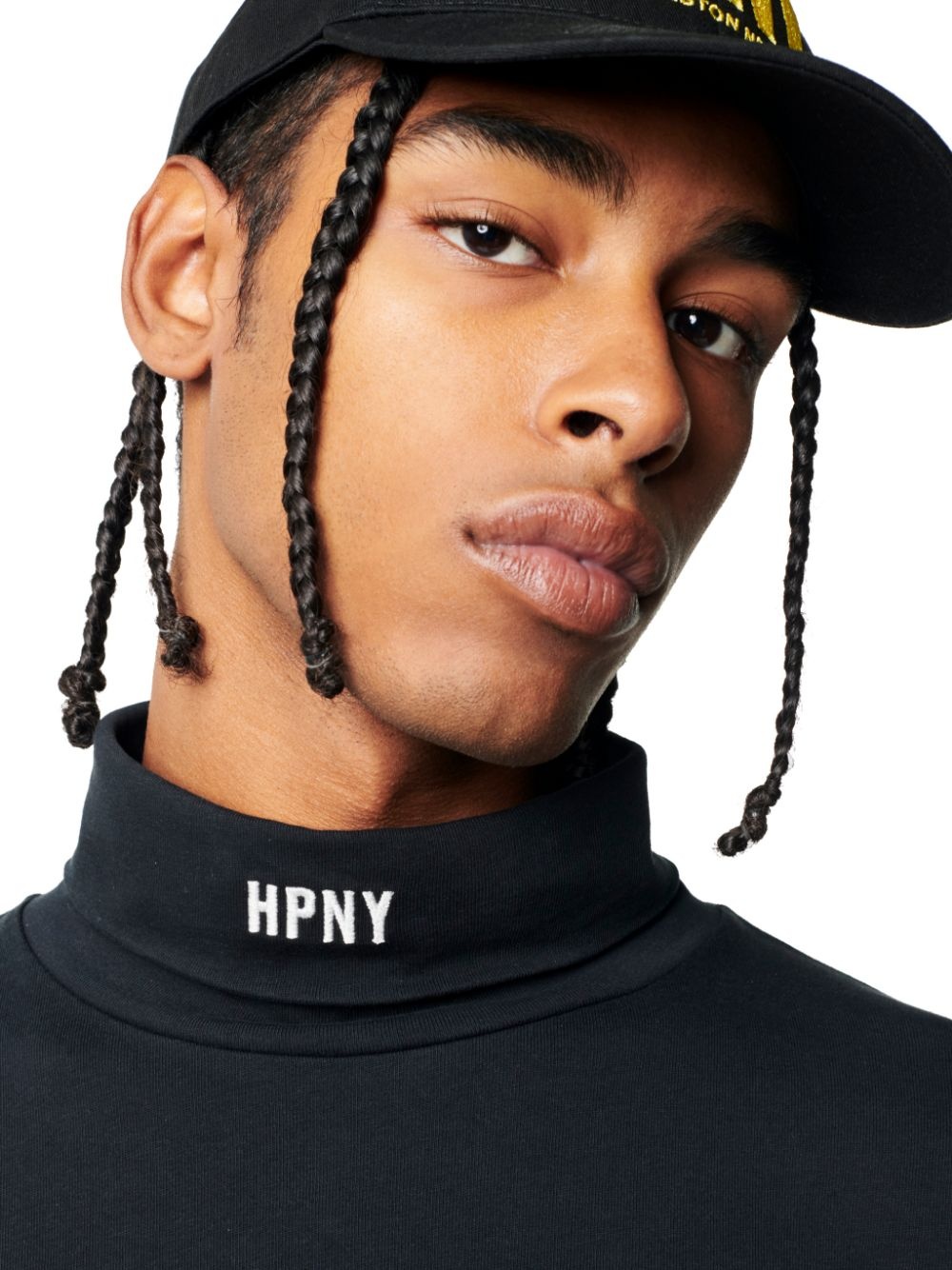 Hpny Emb Rollneck - 5