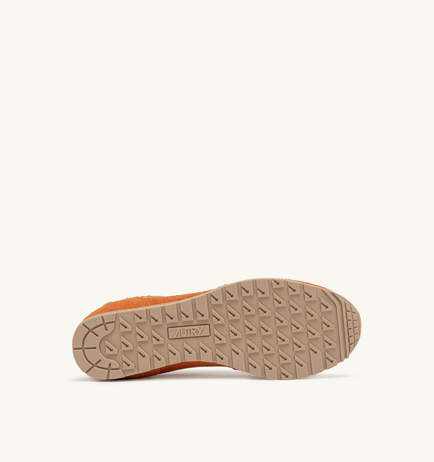 SNEAKERS WINDSPIN IN SUEDE AND LEATHER COLOR FANTA AND - 4