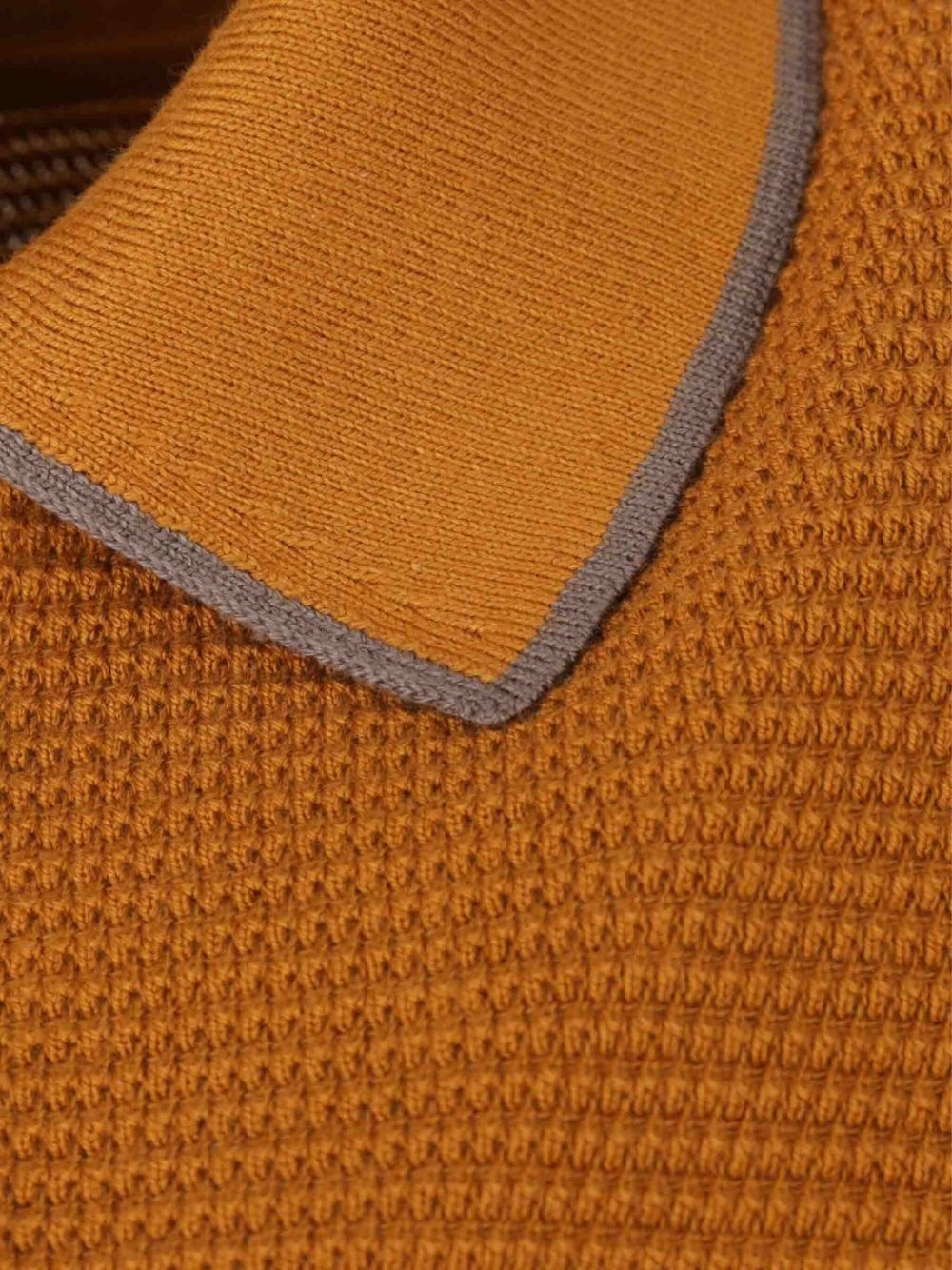 cotton polo shirt - 3