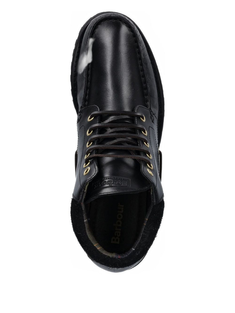 30mm Tiller eyelet lace-up boots 3