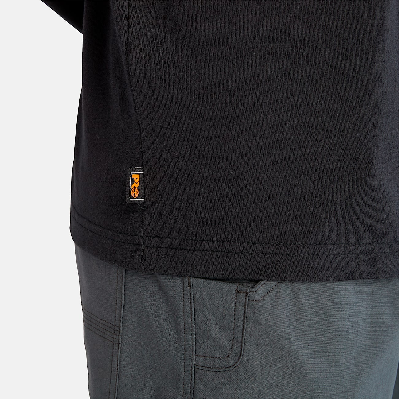 Men's Timberland PRO® Core Logo Long-Sleeve T-Shirt - 5