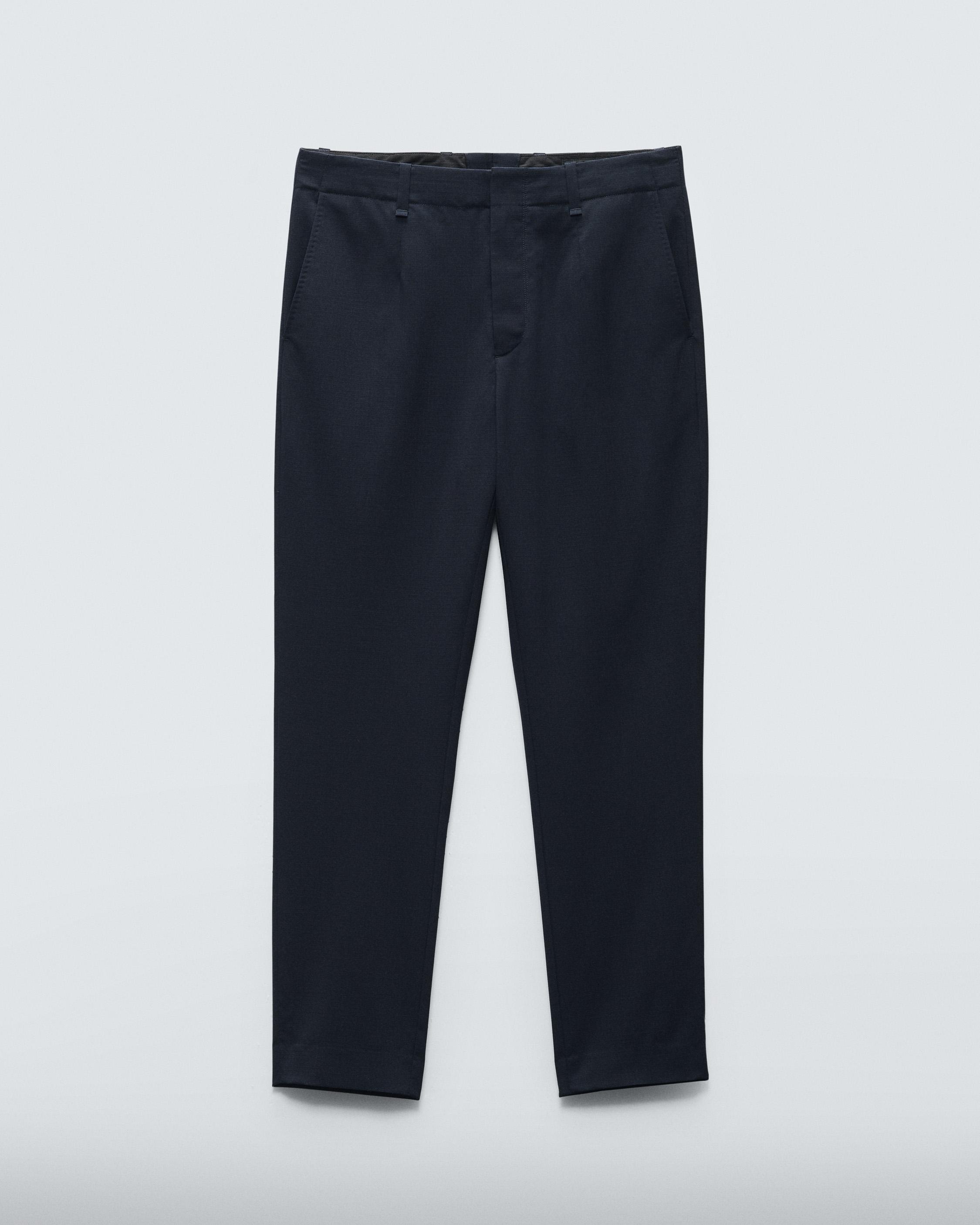 Lennox Tropical Wool Trouser
Slim Fit - 1