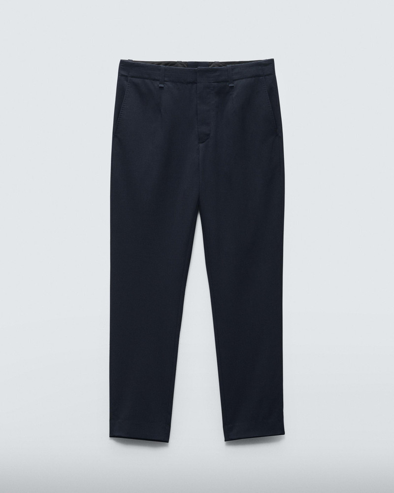 Lennox Tropical Wool Trouser
Slim Fit 1