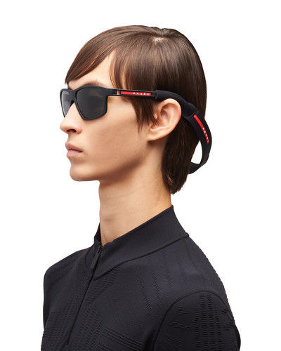 Prada Linea Rossa eyewear cord outlook