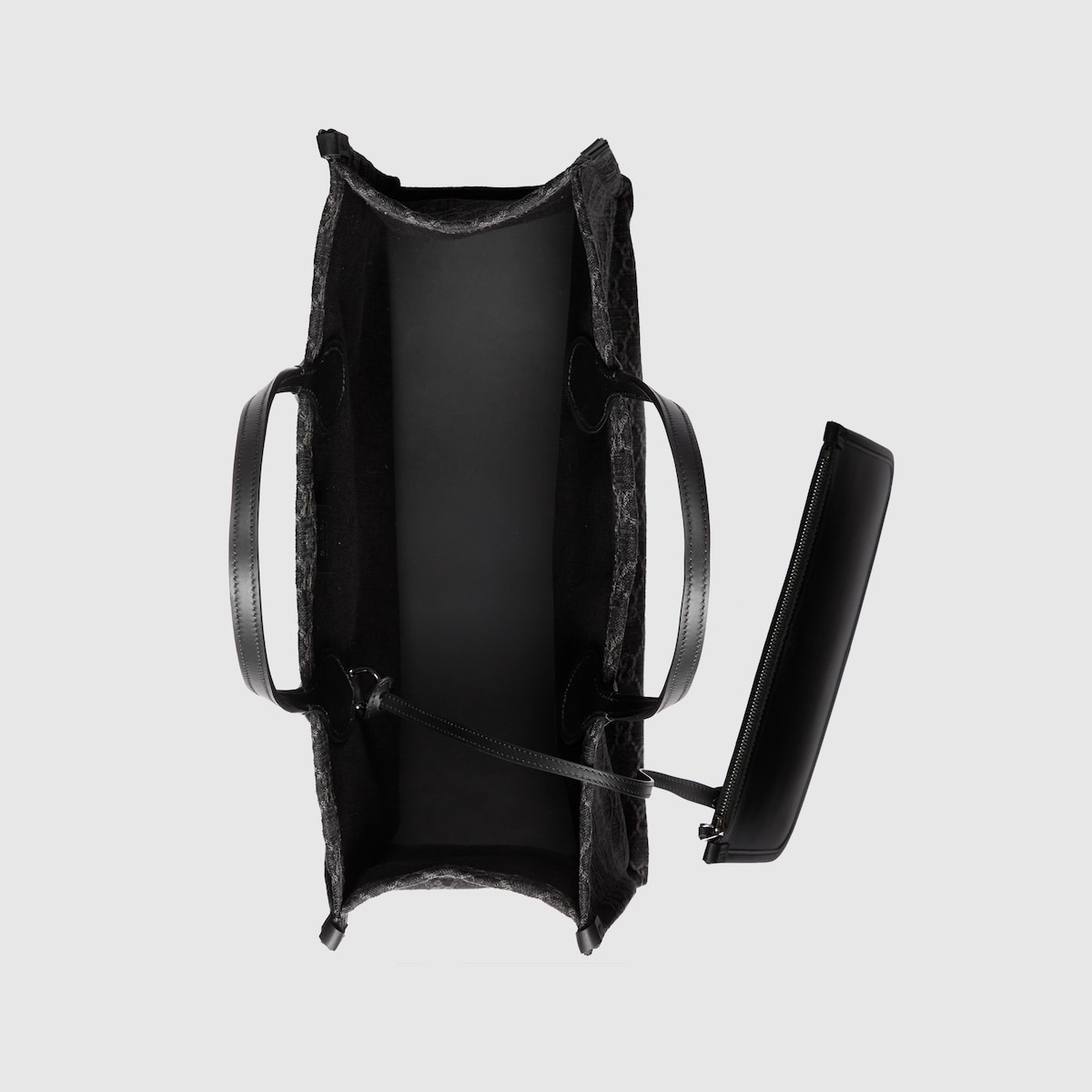Ophidia GG large tote bag - 7