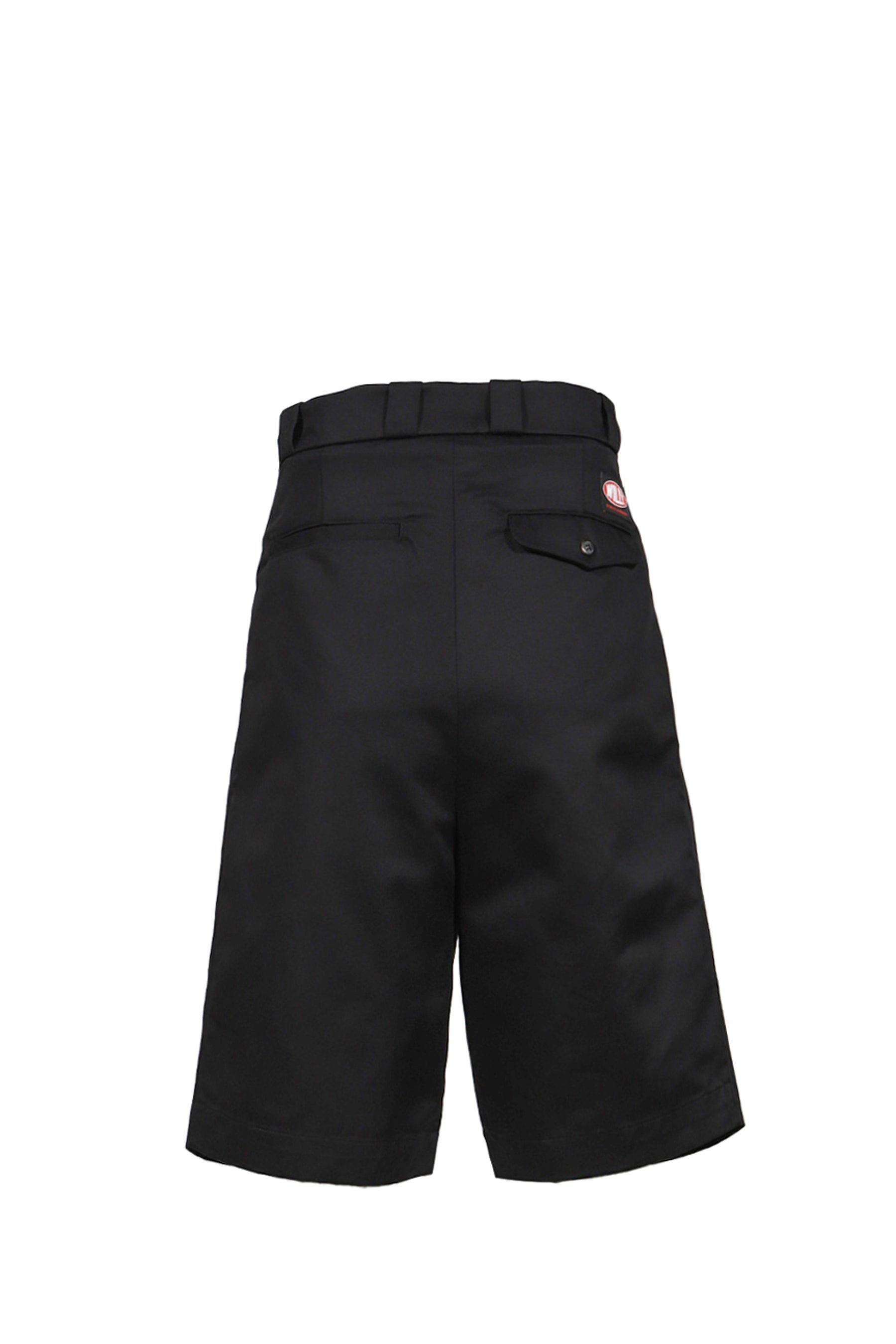 BORRACHO SHORT / BLK - 6
