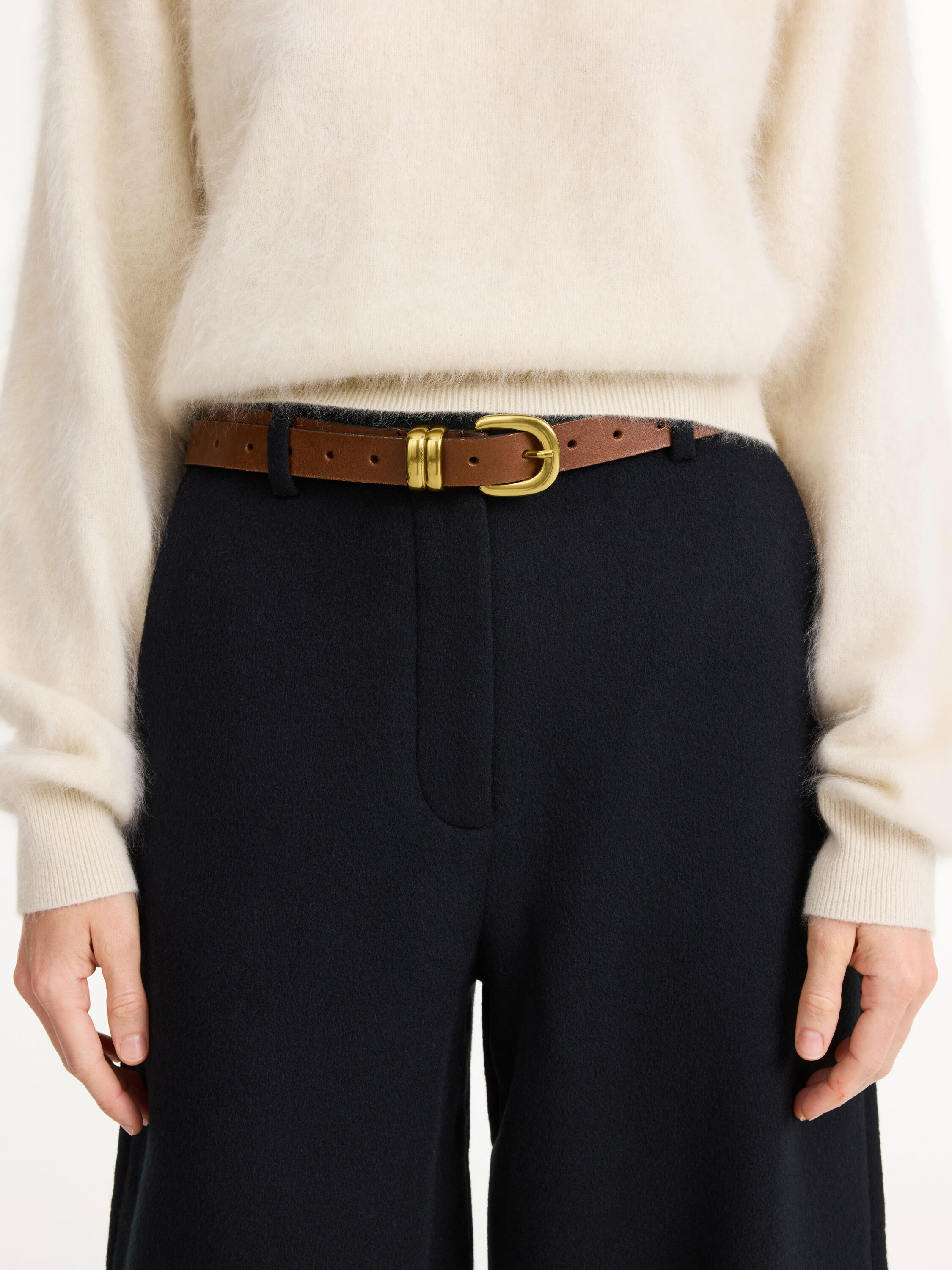 Zoilo leather belt - 2