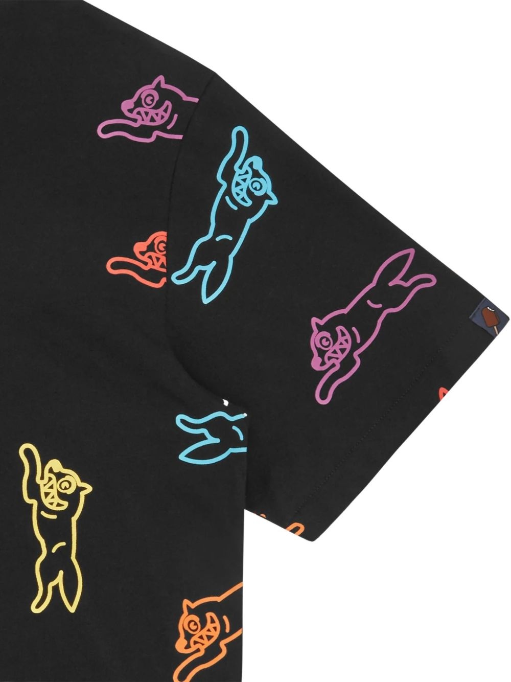 GRAPHIC-PRINT T-SHIRT - 3
