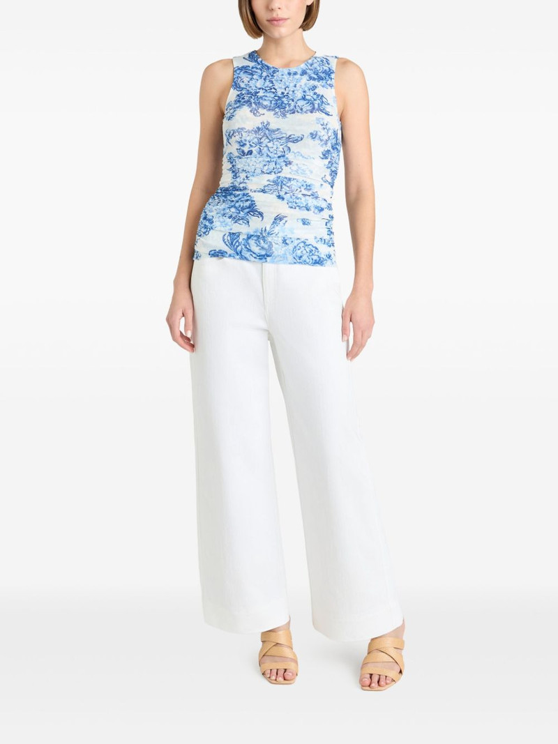 Cinq à Sept Betsy trousers outlook