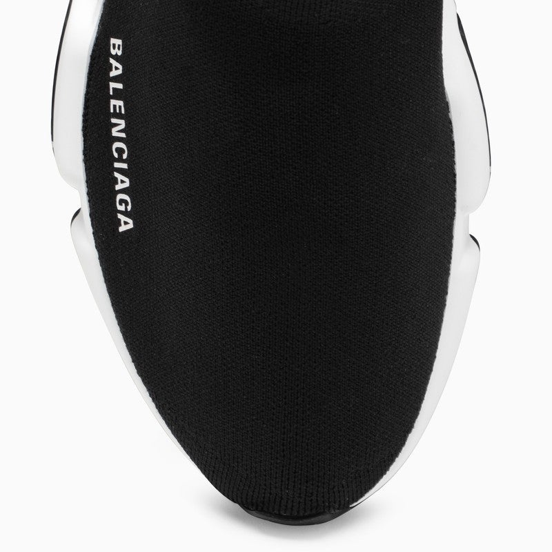 Balenciaga Speed Black Sneakers - 3
