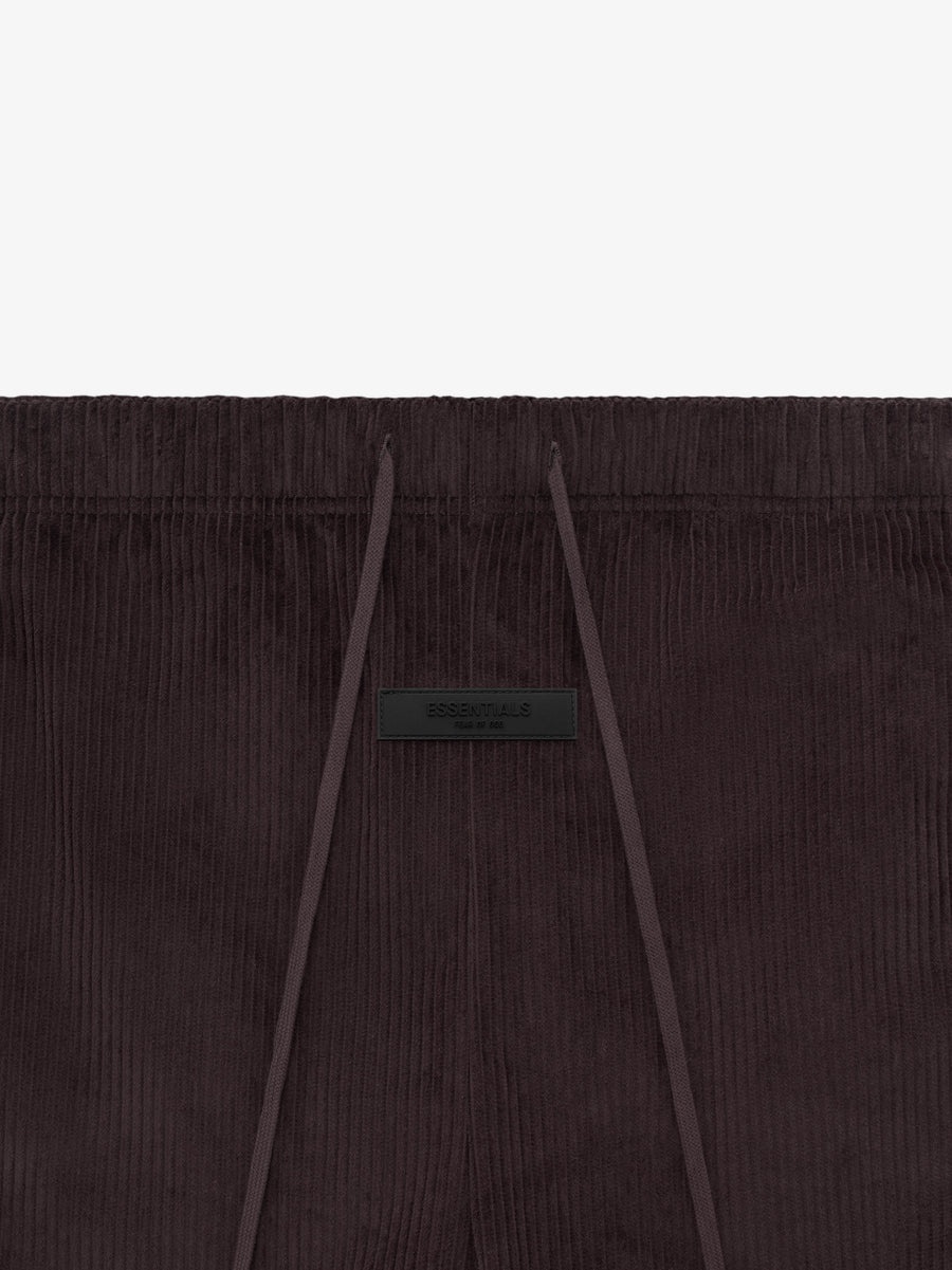 Womens Relaxed Corduroy Trouser - 3