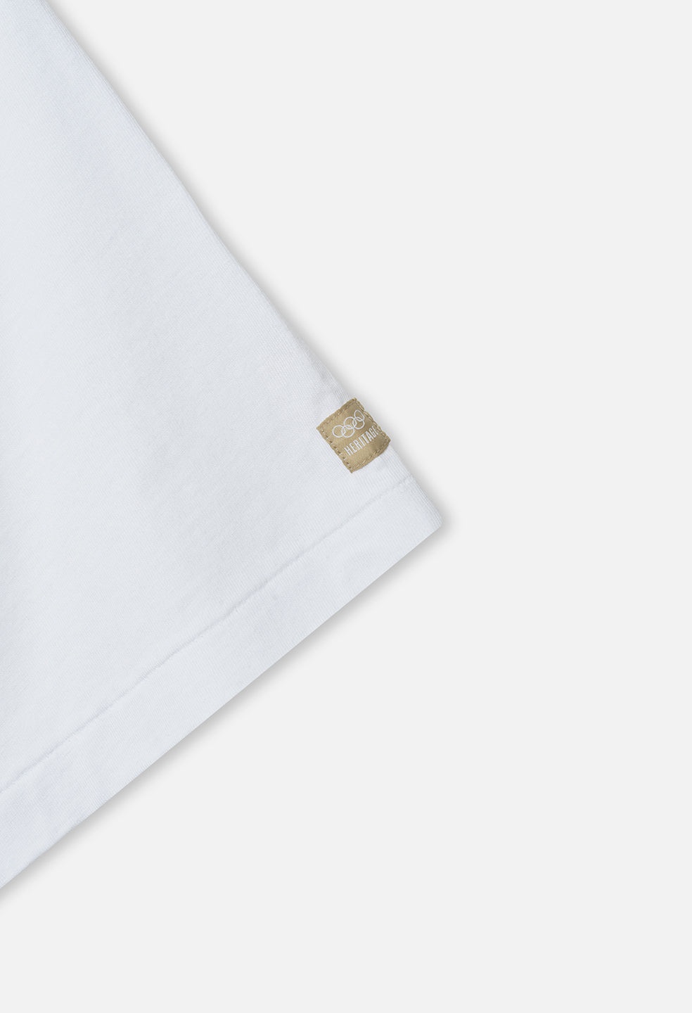 JOHN ELLIOTT X OLYMPIC HERITAGE PARIS UNIVERSITY TEE - 4