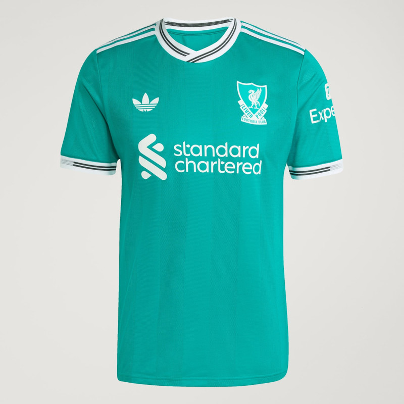 Liverpool FC 25/26 Third Authentic Jersey 1