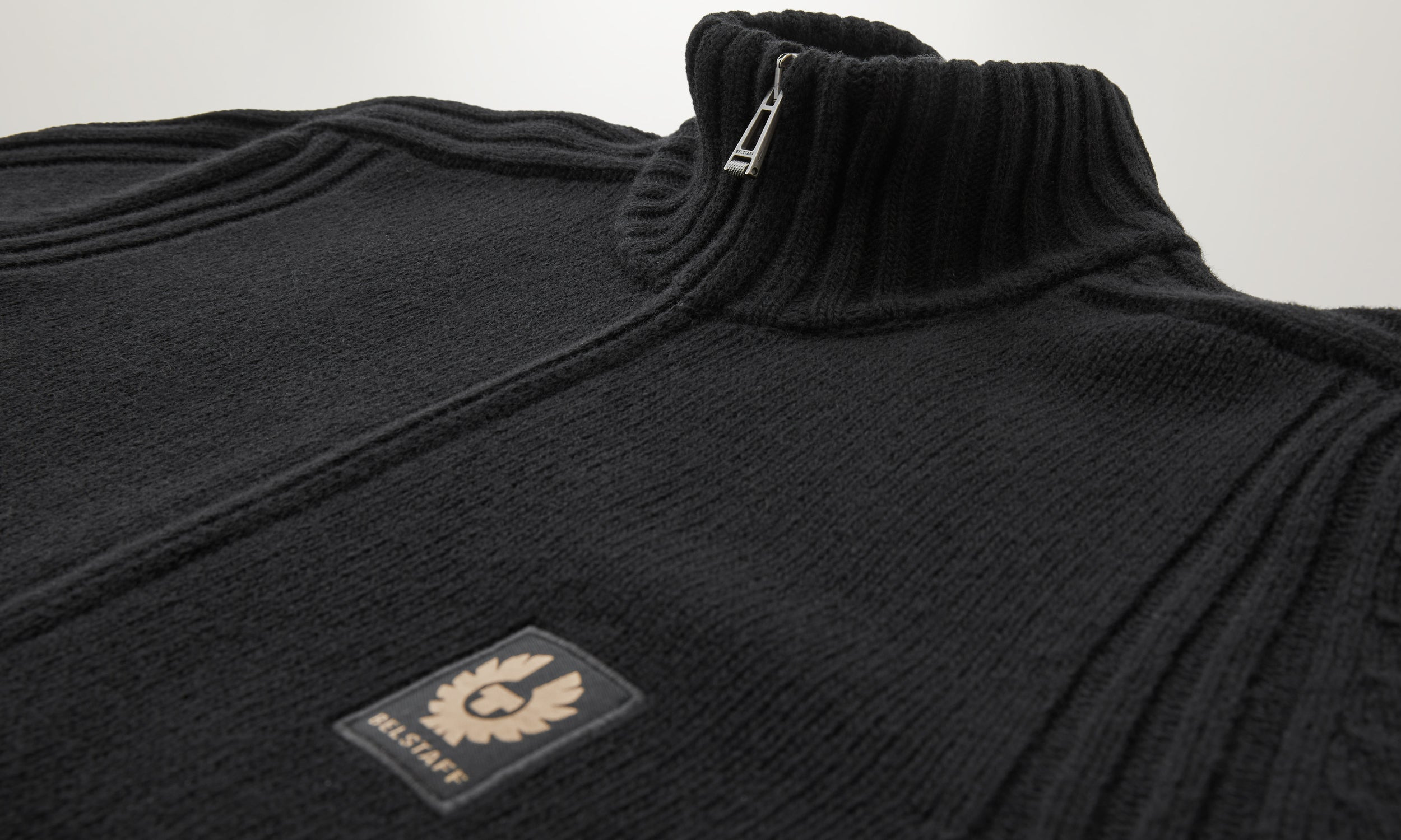 WATCH ZIP CARDIGAN - 3