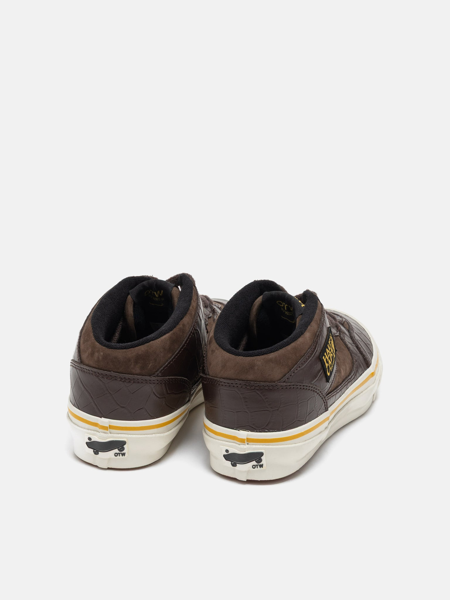 OTW Half Cab 33 Vibram Classic Demitasse Patent - 3