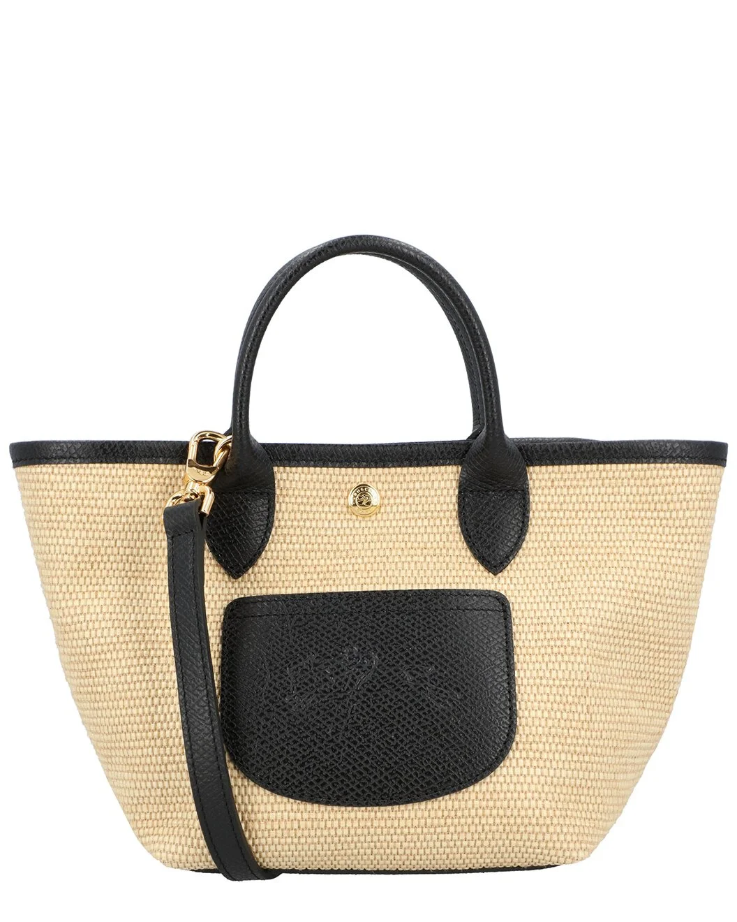 Longchamp Le Pliage Collection XS Basket Bag - 1