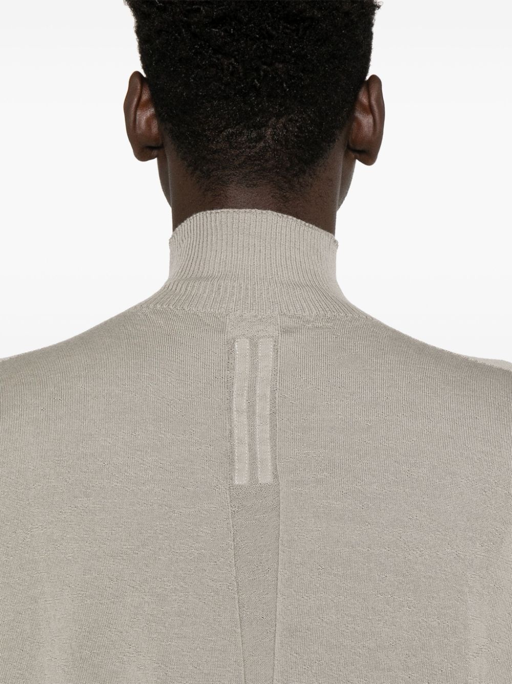 turtleneck sweater - 5