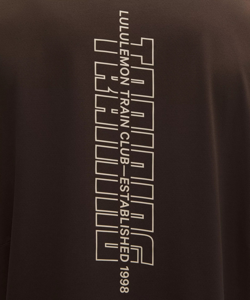 EasySet Train Short-Sleeve Shirt *Graphic 7