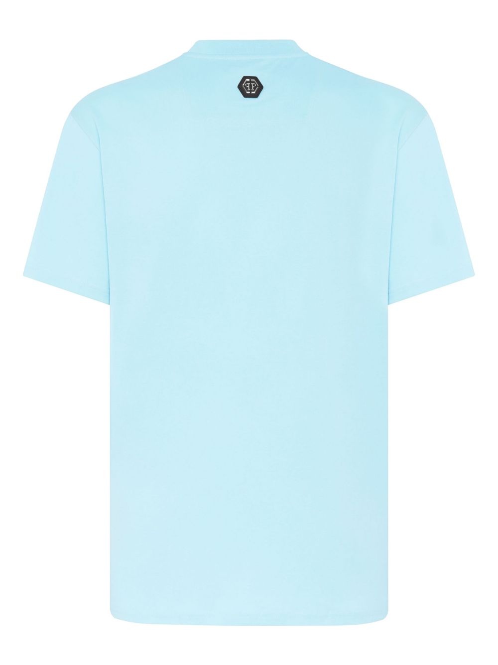 logo-printed T-shirt - 7