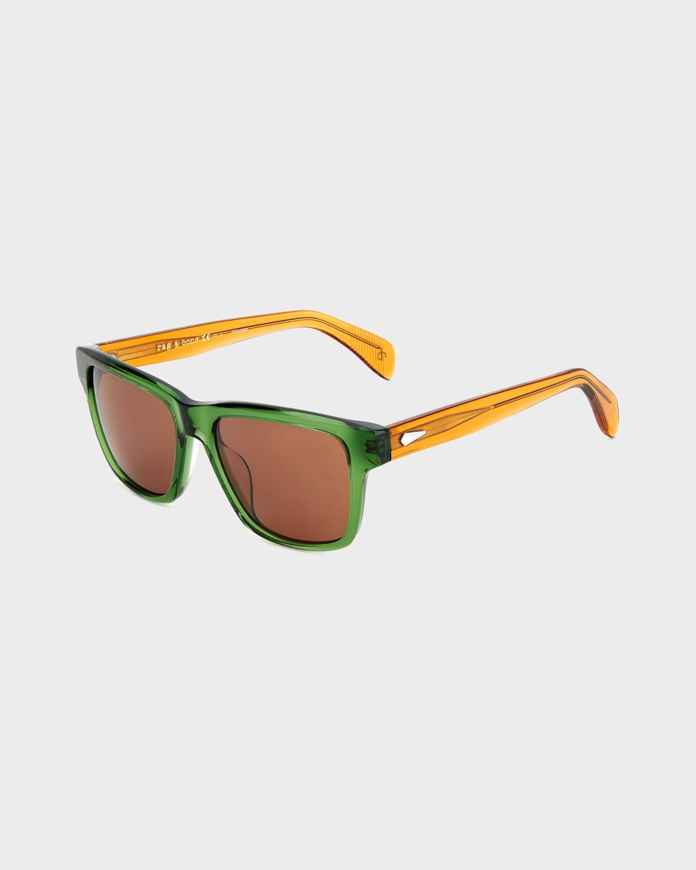 Canyon
Square Sunglasses - 1