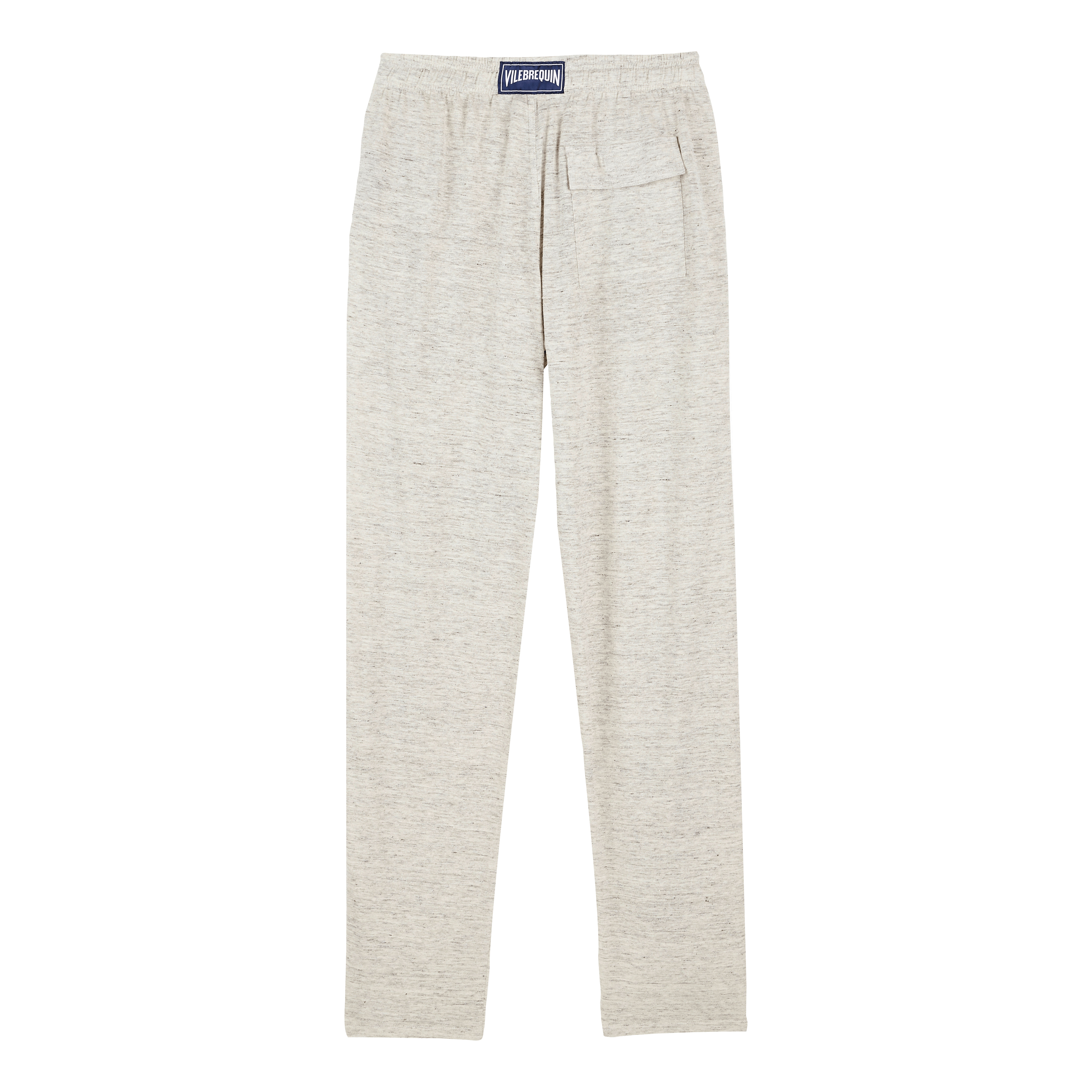 Men Linen Pants Solid