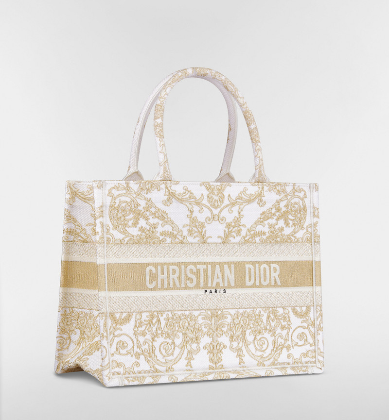 Medium Dior Book Tote 3