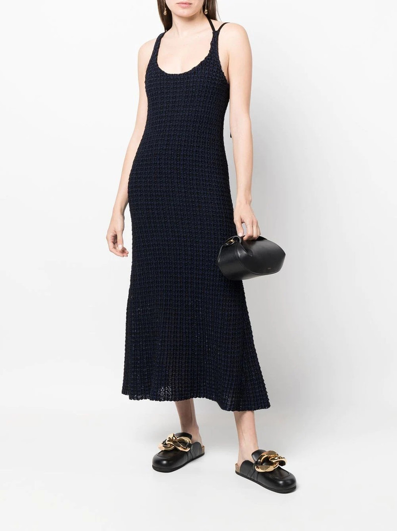 3.1 Phillip Lim scoop neck sleeveless midi dress outlook