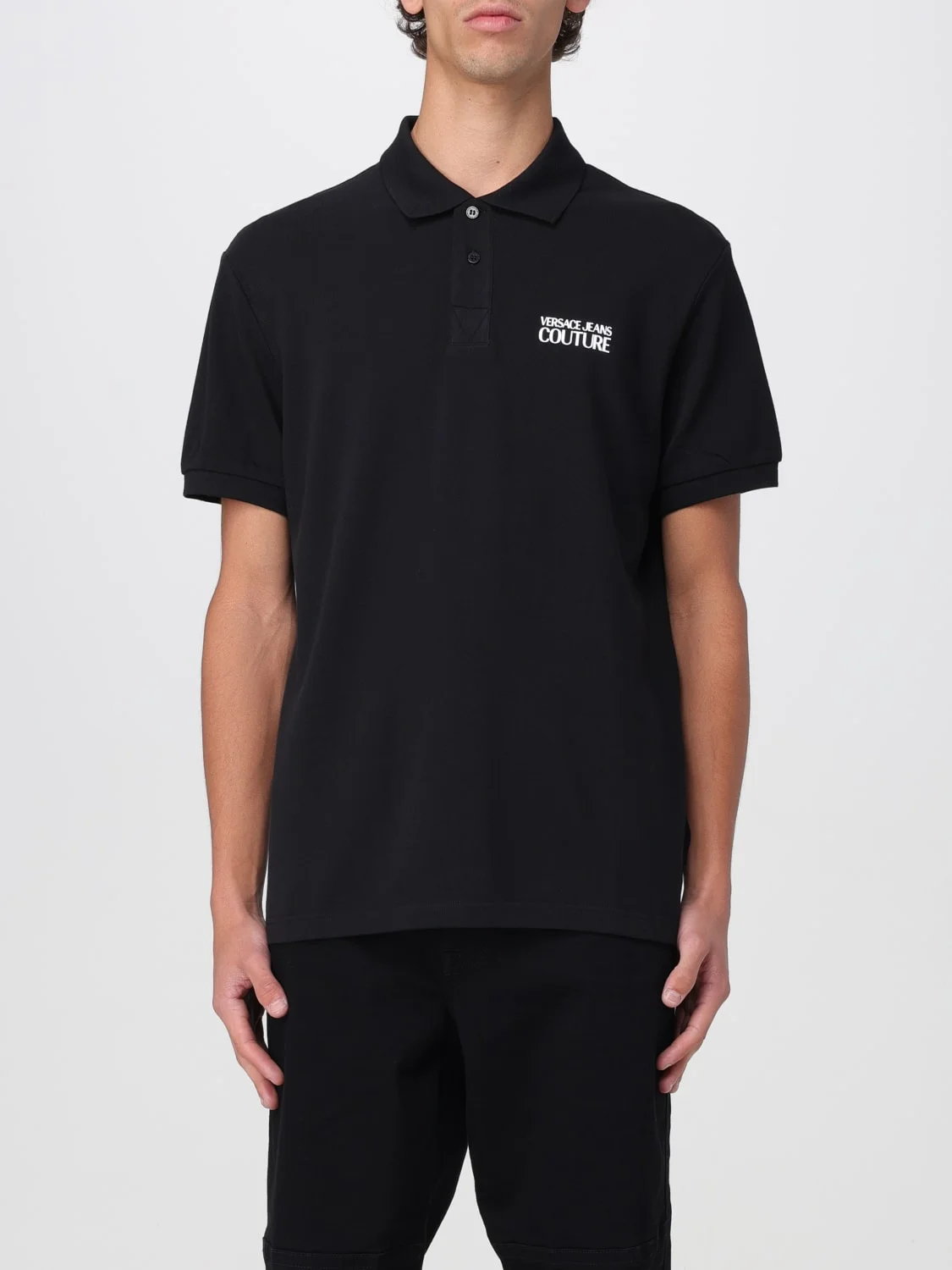 Polo shirt men Versace Jeans Couture - 1