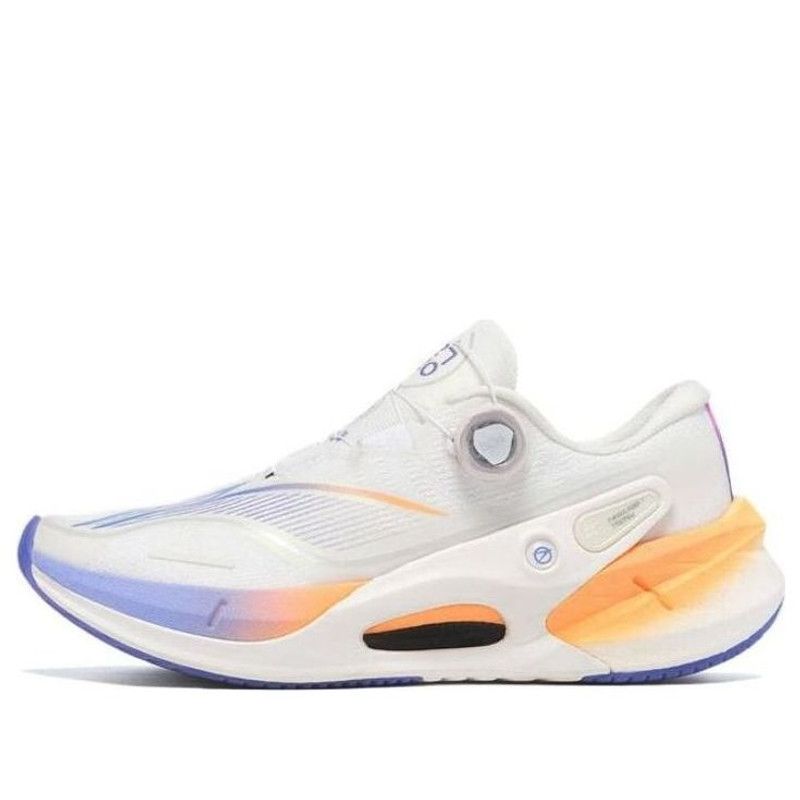 Li-Ning Furious Rider 7 Pro V2 'White Yellow Purple' ARZT009-1 - 1