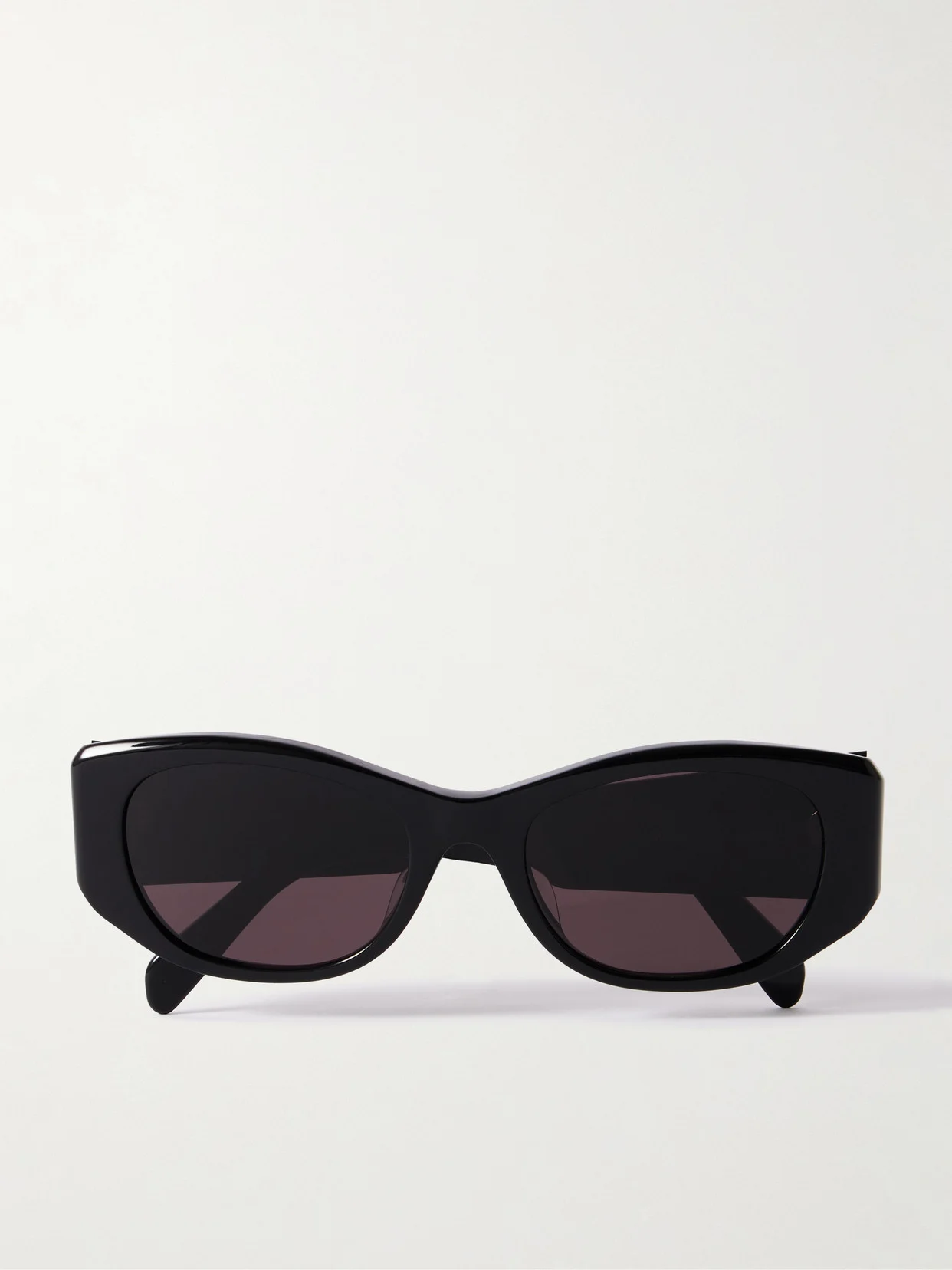 Cat-eye Acetate Sunglasses - 1