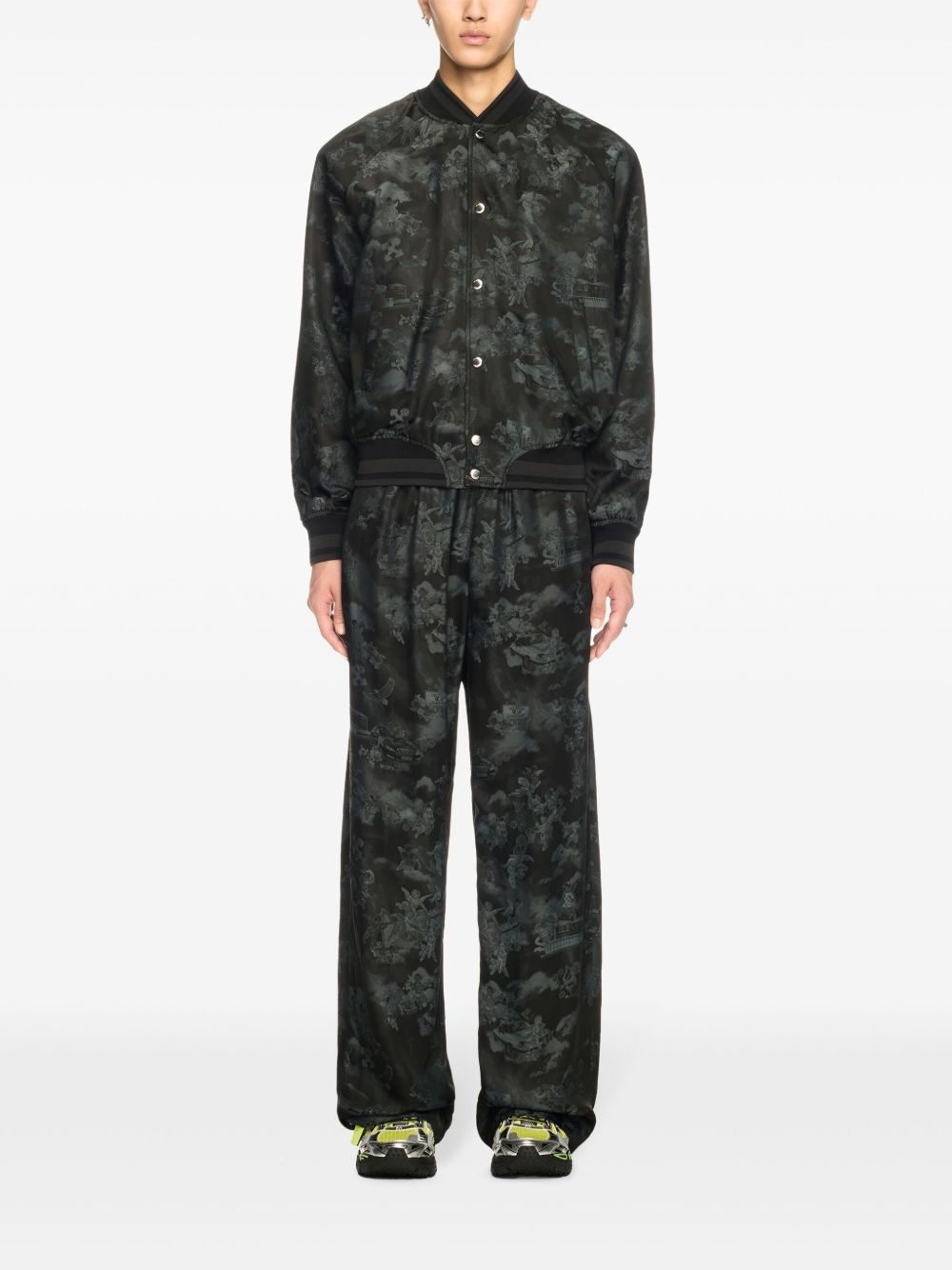 Fresco bomber jacket - 2