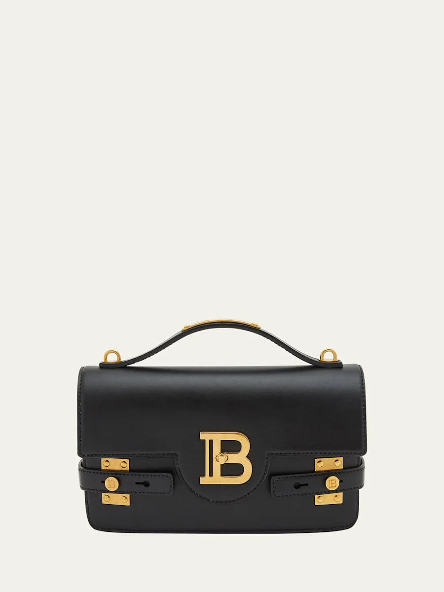 BBuzz 24 Flap Calfskin Shoulder bag - 1