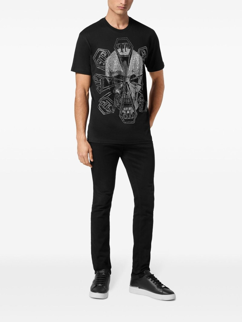 PHILIPP PLEIN SS Skull t-shirt outlook