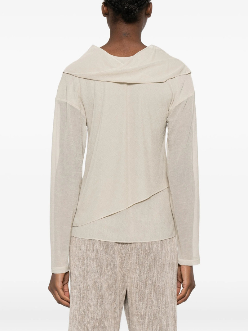 GIORGIO ARMANI Giorgio Armani Knitwear outlook