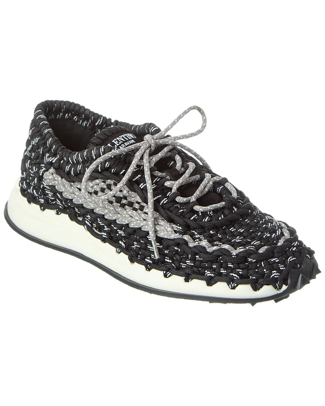 Valentino Rope Sneaker - 1